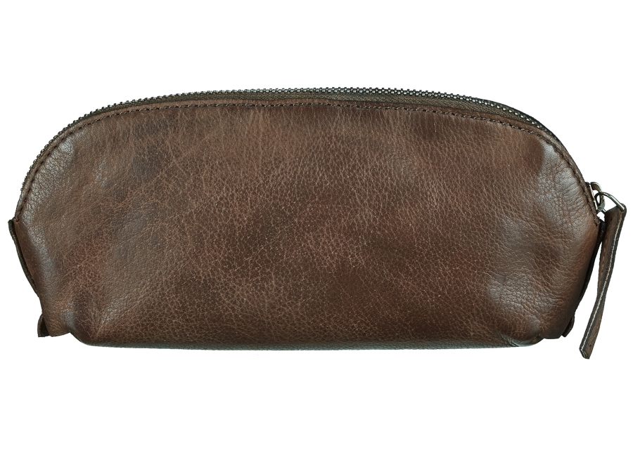 POUCH TAUPE